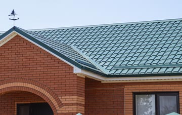 classic Rockland St Peter metal roof design