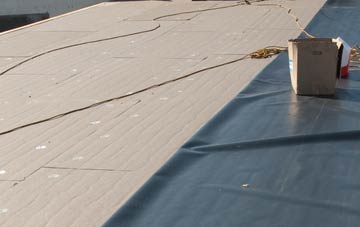 disadvantages of Rockland St Peter flat roof insulation