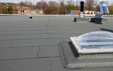 benefits of Rockland St Peter flat roofing