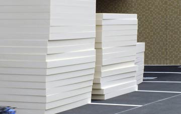 Rockland St Peter flat roof insulation costs