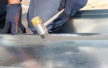 Rockland St Peter metal roofing costs