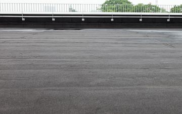 Rockland St Peter asphalt roof replacement