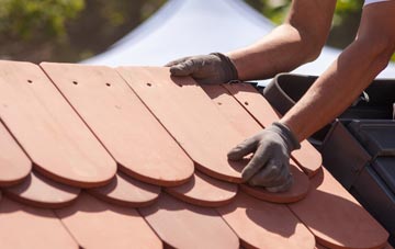 Rockland St Peter roof tile contractors