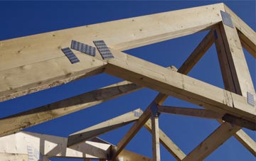 Rockland St Peter roof trusses for new builds and additions